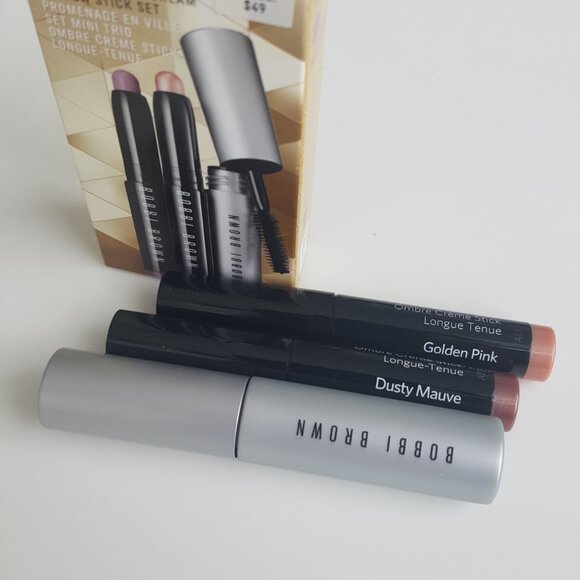 BOBBI BROWN ! City stroll MINI Long-Wear Cream Shadow - Picture 3 of 4